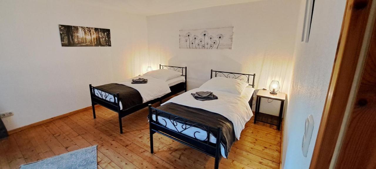 Gaestehaus Haverbeck Hamelin Extérieur photo