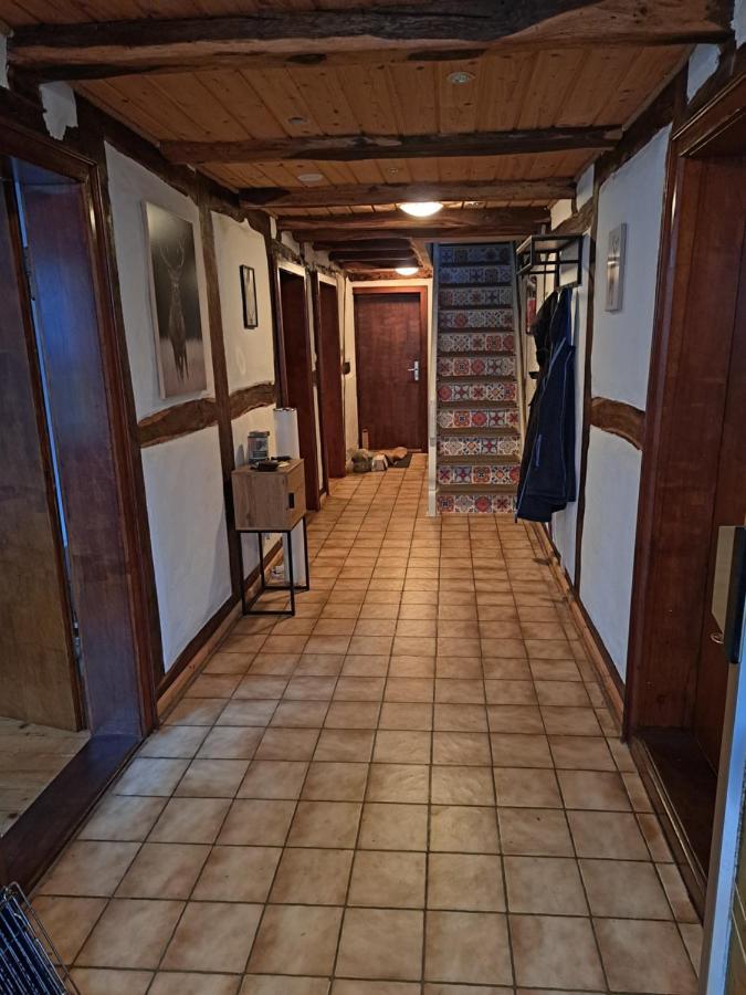 Gaestehaus Haverbeck Hamelin Extérieur photo