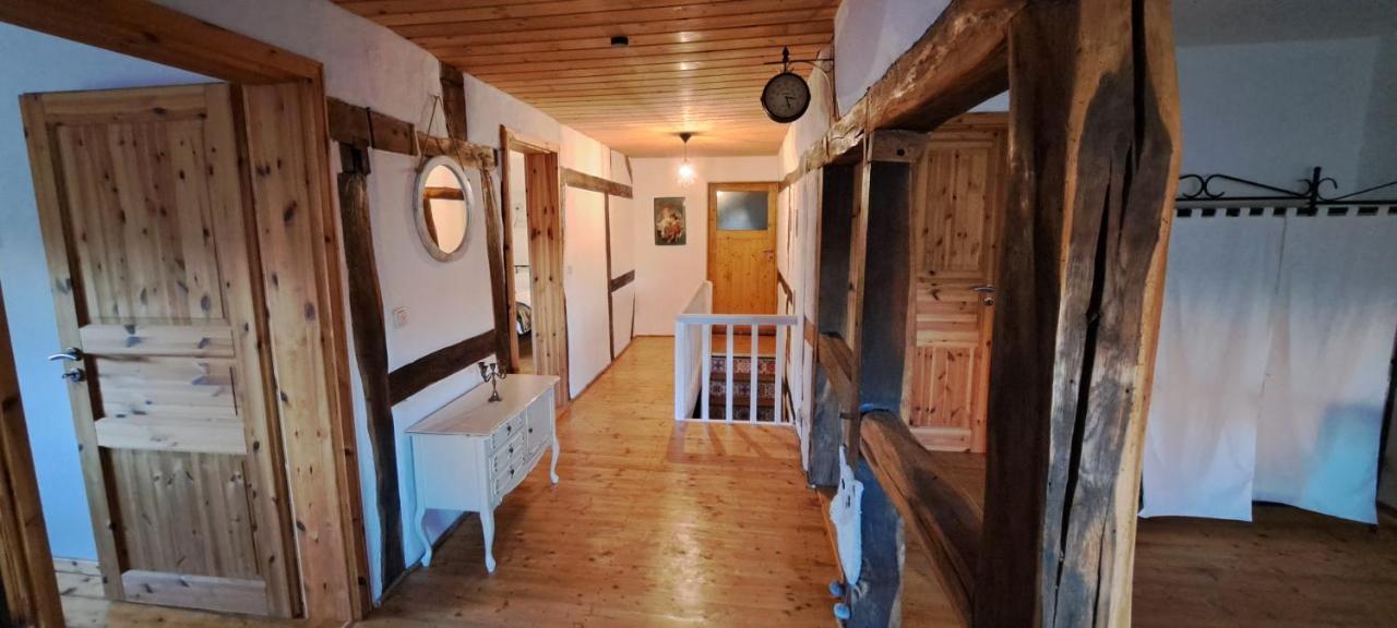 Gaestehaus Haverbeck Hamelin Extérieur photo