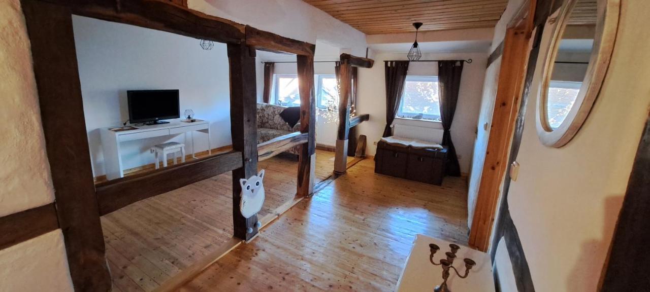 Gaestehaus Haverbeck Hamelin Extérieur photo